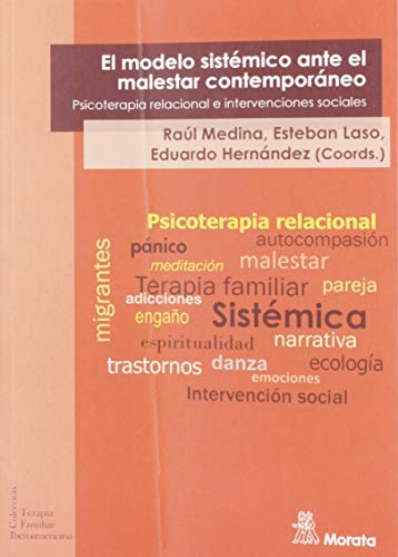 Libro El Modelo Sistemico Ante El Malestar Con