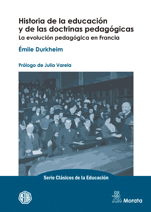 Libro Historia De La Educacion Y De Las Doctri