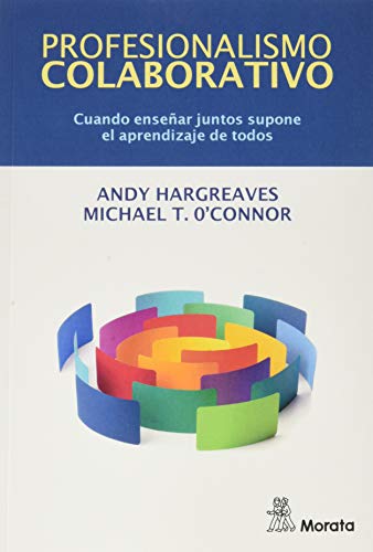 Libro Profesionalismo Colaborativo. Cuando Ens