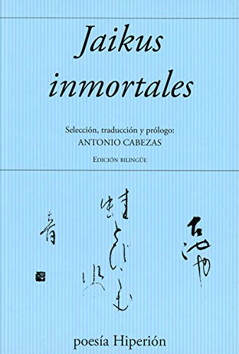 Libro Jaikus Inmortales