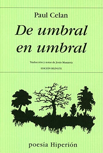 Libro De Umbral En Umbral