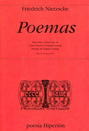 Libro Poemas Nietzsche