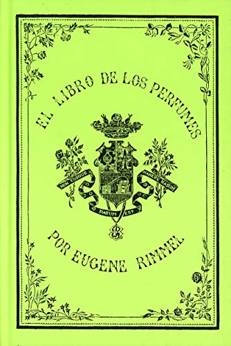 Libro El Libro De Los Perfumes