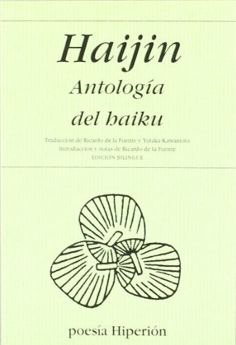 Libro Haijin Antologia Del Haiku