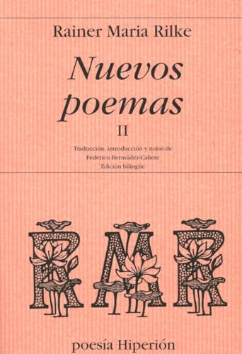 Libro Nuevos Poemas Ii