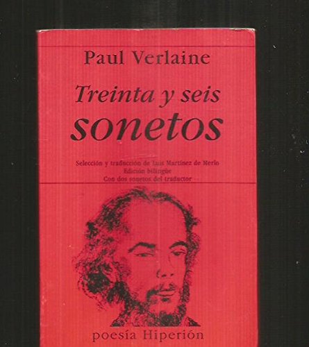 Libro Treinta Y Seis Sonetos