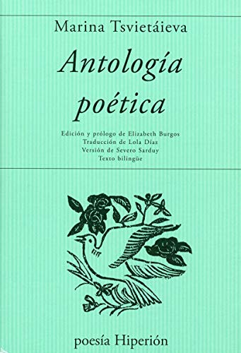 Libro Antologia Poetica Tsvietaieva