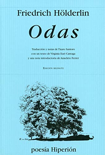 Libro Odas-Holdernin