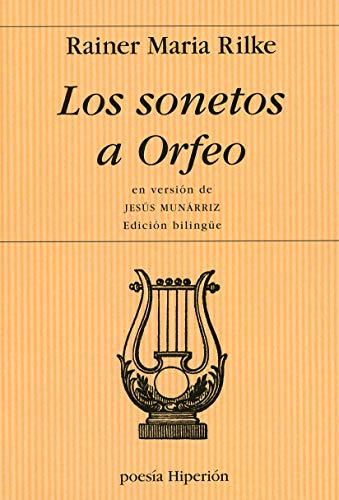 Libro Los Sonetos A Orfeo