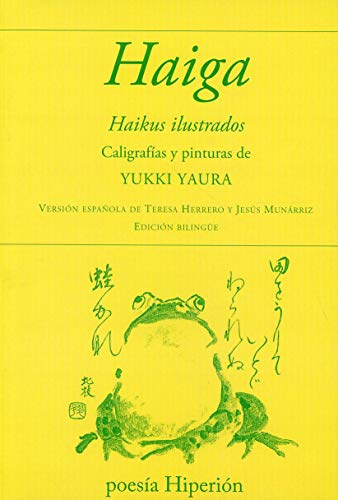 Libro Haiga Haikus Ilustrados