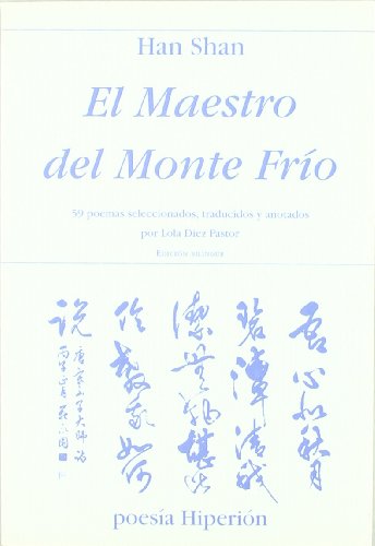 Libro El Maestro Del Monte Frío Edicion Biling