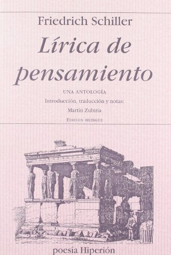 Libro Lirica Del Pensamiento