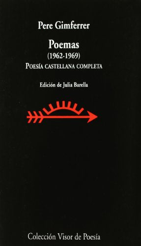 Libro Poemas 1962 1969