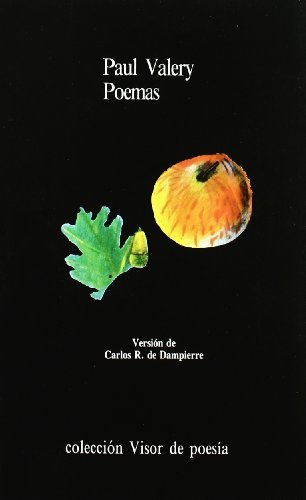 Libro Poemas Valery