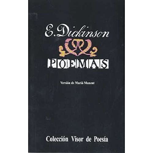 Libro Poemas Dikinson