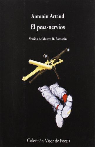Libro EL PESANERVIOS de ARTAUD ANTONIN en Colombia, poesia
