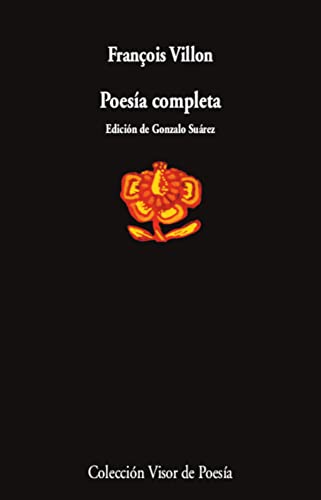 Libro Poesia Completa Villon