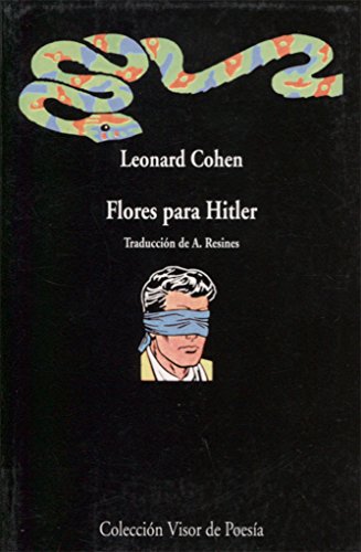 Libro FLORES PARA HITLER de COHEN LEONARD en Colombia, poesia