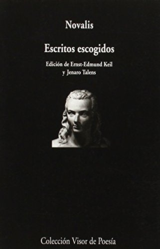 Libro Escritos Escogidos-Novalis