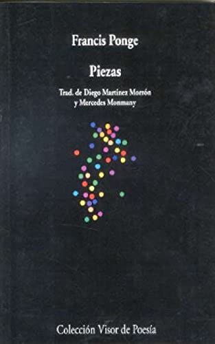 Libro Piezas