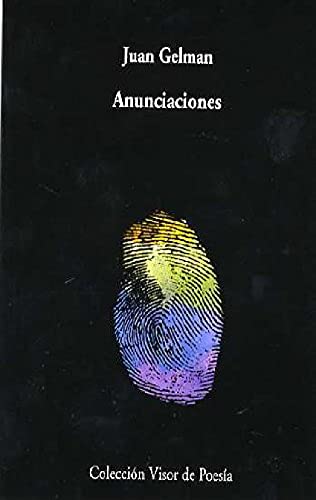 Libro Anunciaciones