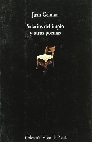 Libro Salarios De Impio Y Otros Poemas