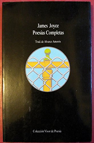 Libro POESIA COMPLETA JOYCE de JOYCE JAMES en Colombia, poesia