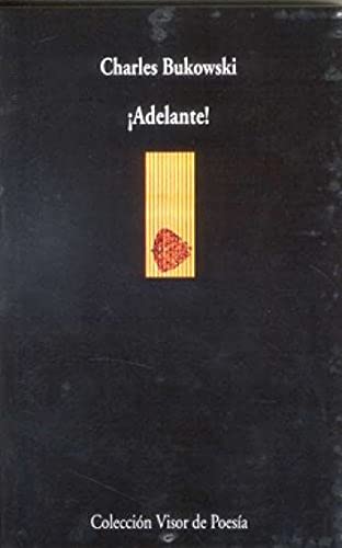 Libro ADELANTE! de BUKOWSKI CHARLES en Colombia, poesia