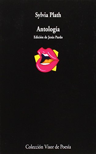 Libro Antologia Plath