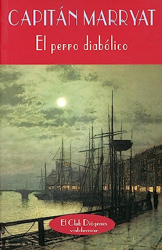 Libro EL PERRO DIABOLICO de MARRYAT FREDERICK en Colombia, literatura