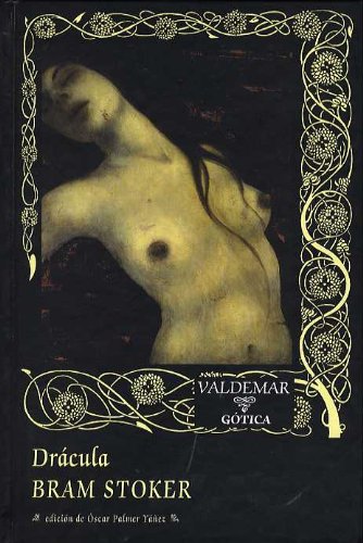 Libro DRACULA de STOKER BRAM en Colombia, literatura