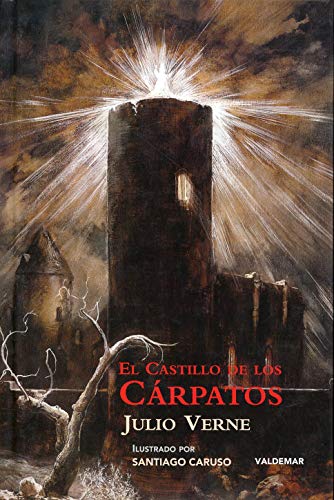 Libro EL CASTILLO DE LOS CARPATOS de VERNE JULIO en Colombia, literatura