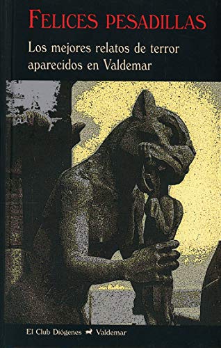 Libro FELICES PESADILLAS LOS MEJORES RELATOS DE TERROR de VARIOS AUTORES en Colombia, literatura