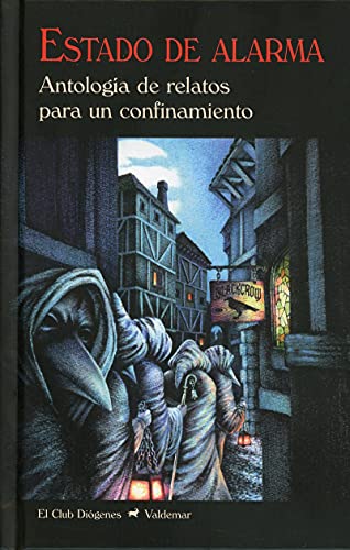 Libro Estado De Alarma: Antología De Relatos D