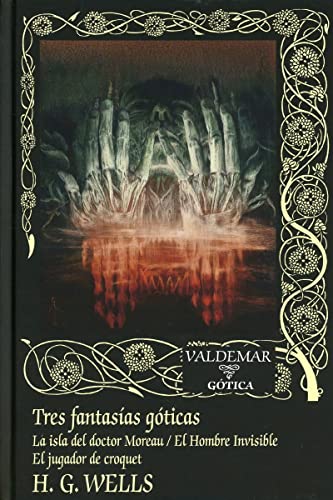 Libro Tres Fantasias Goticas La Isla Del Docto