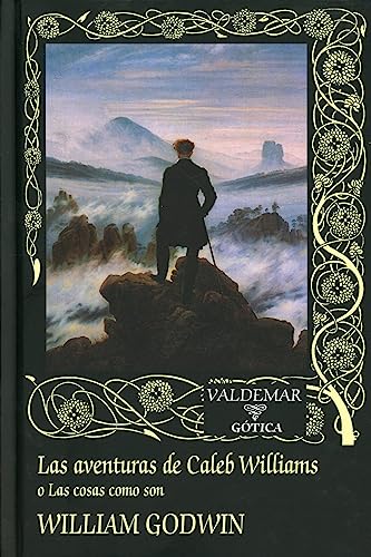 Libro LAS AVENTURAS DE CALEB WILLIAMS O LAS COSAS COMO SON de GODWIN WILLIAM en Colombia, literatura