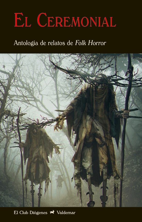 Libro El Ceremonial Antologia De Relatos De Fo