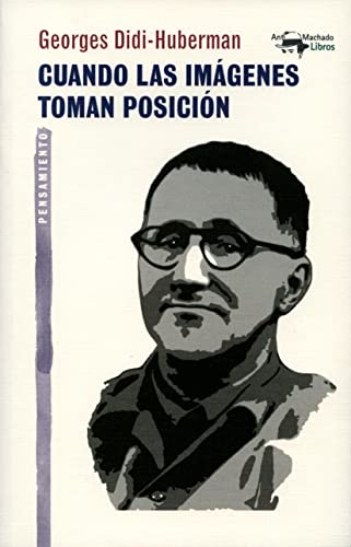 Libro CUANDO LAS IMAGENES TOMAN POSICION de DIDI-HUBERMAN GEORGES en Colombia, estetica