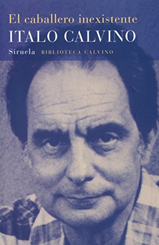 Libro EL CABALLERO INEXISTENTE de CALVINO ITALO en Colombia, literatura