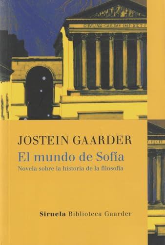 Libro El Mundo De Sofia Bb Gaarder