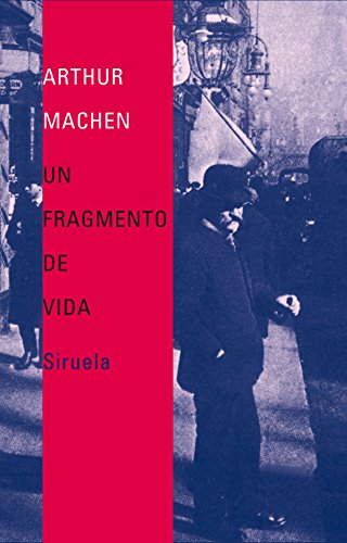 Libro Un Frangmento De Vida