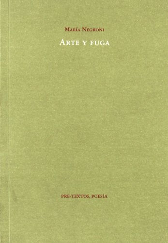 Libro Arte Y Fuga