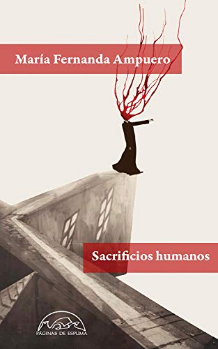 Libro SACRIFICIOS HUMANOS de AMPUERO MARIA FERNANDA en Colombia, literatura