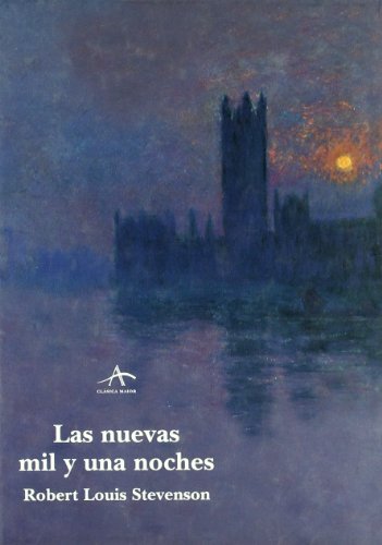 Libro LAS NUEVAS MIL Y UNA NOCHES de STEVENSON ROBERT LOUIS en Colombia, literatura