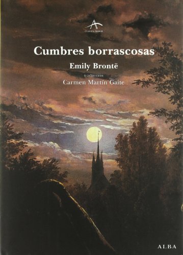 Libro CUMBRES BORRASCOSAS de BRONTE EMILY en Colombia, literatura