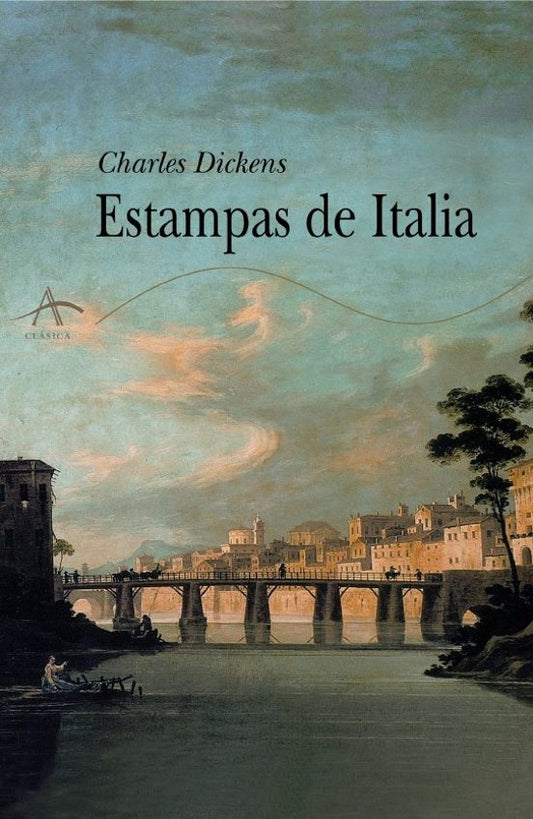 Libro Estampas De Italia