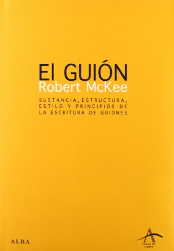 Libro El Guion Story P.D.