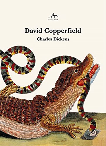 Libro DAVID COPPERFIELD TD de DICKENS CHARLES en Colombia, literatura