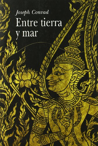 Libro ENTRE TIERRA Y MAR de CONRAD JOSEPH en Colombia, literatura