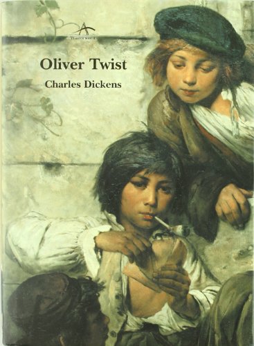 Libro OLIVER TWIST de DICKENS CHARLES en Colombia, literatura